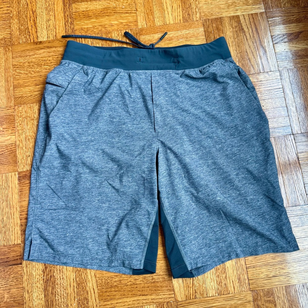 Lululemon T.H.E. (Train, Hard, Everywear) Shorts (9’ Inseam)